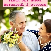 Mercoledì 2 ottobre FESTA dei NONNI🌸 scopri il regalo perfetto per ringraziali e fare sentire tutto il tuo affetto🌺 scegli la pianta più colorata o i fiori più profumati per i tuoi supereroi💐 link in bio